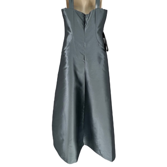 KAY UNGER - Lola Dress in Nile Blue - Picture 5 of 9